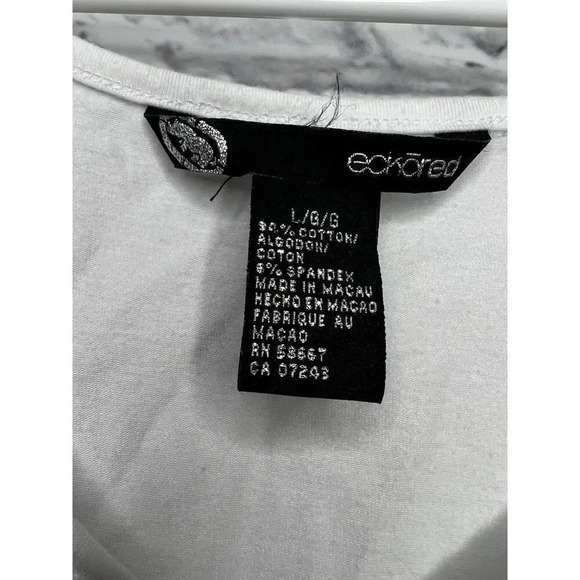 Y2K Ecko Red crop top size L. - Picture 4 of 8